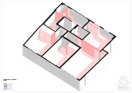 Apartment in Vila Mariana